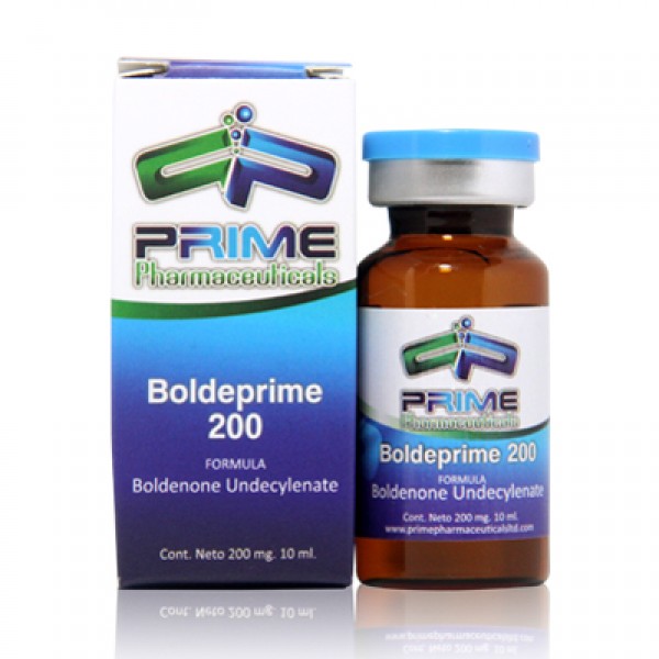 Boldeprime (Equipoise /Boldenone Undecylenate) 200mg/ml (50 ampoules)