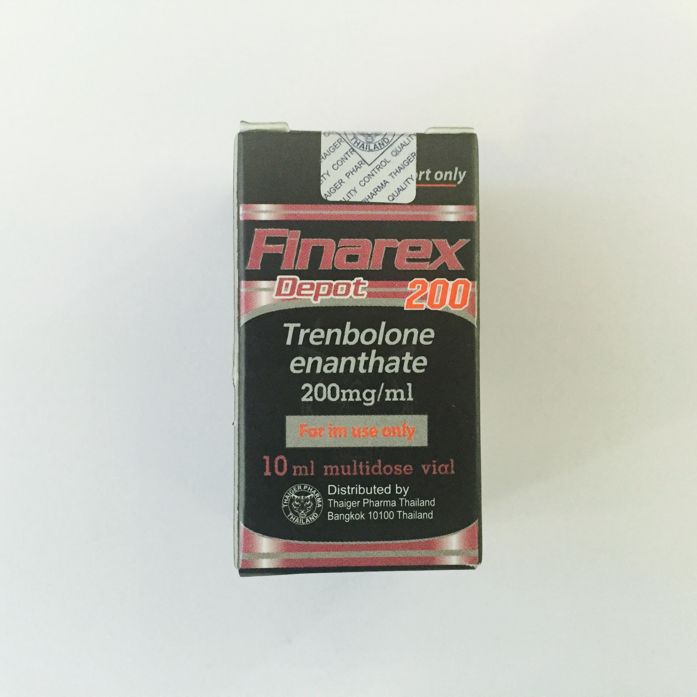 Trenabol 200 (Trenbolone Enanthate) 10ml, 200mg/ml