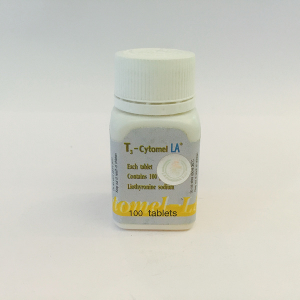 Cytomel (T3)