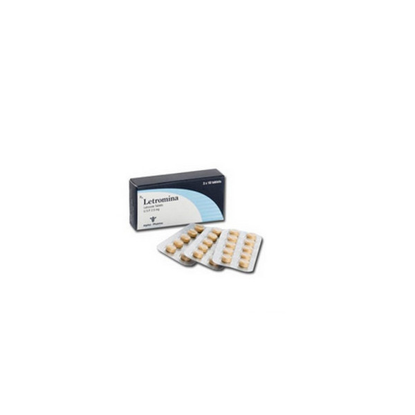Letromina (Letrozole)
