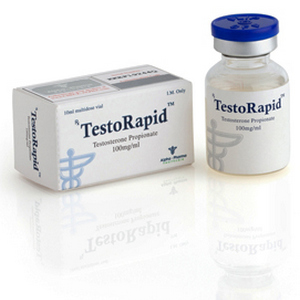 Testorapid vial