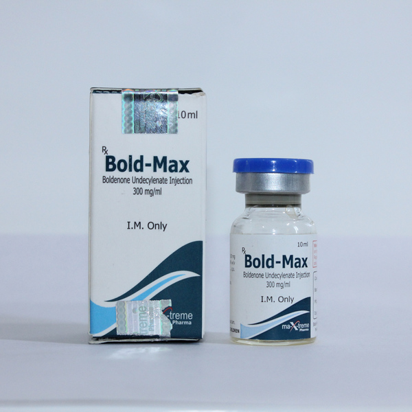 Bold-Max (Equipoise / Boldenone Undecylenate) 300mg/ml