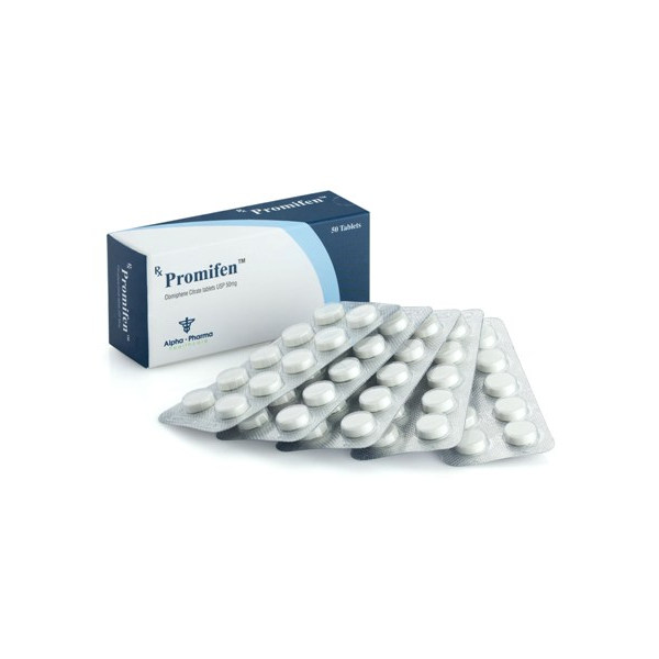 Promifen (Clomid)