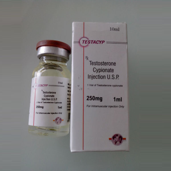 Testacyp 250 BM