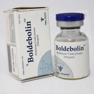 Boldebolin (vial) (Equipoise / Boldenone Undecylenate) 250mg/ml