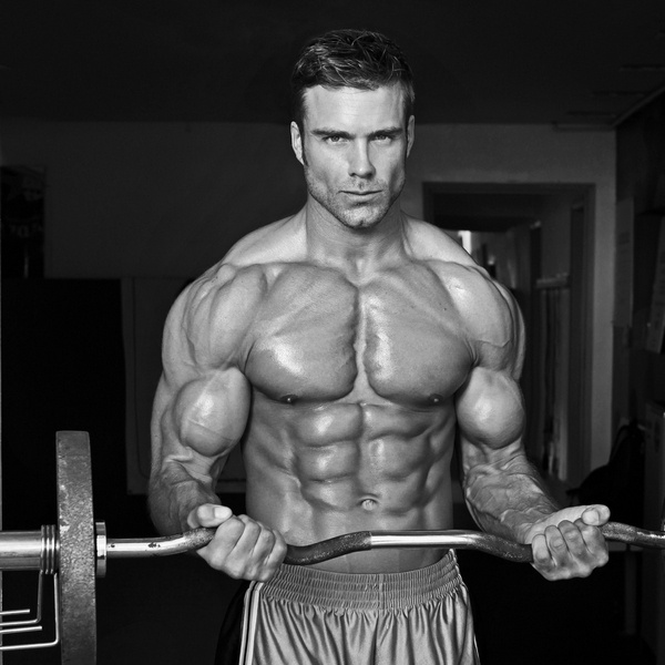 Testosterone Enanthate & Dianabol Cycle