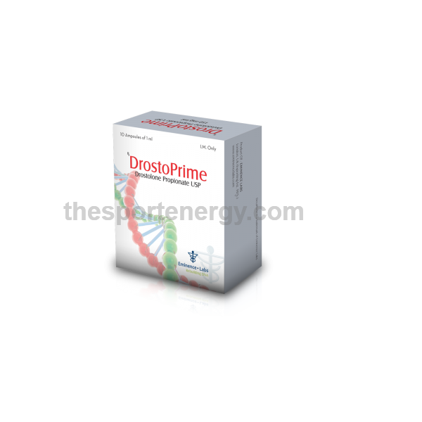 Drostoprime (Drostolone Propionate) 100mg/ml