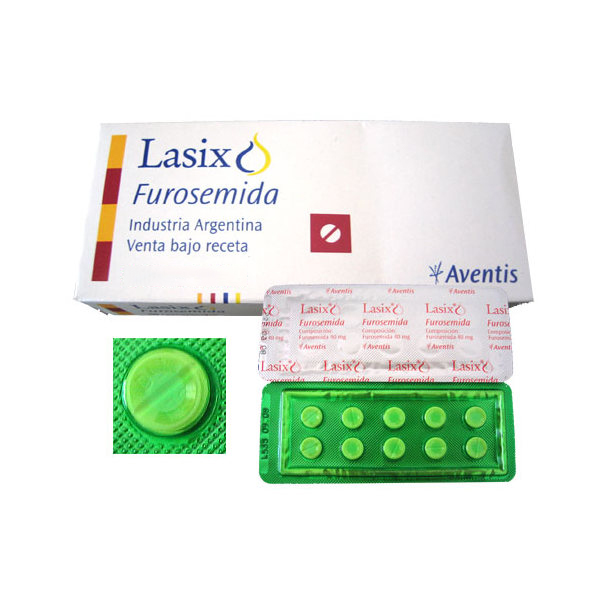 Lasix (Furosemide) 100mg (10 tabs)