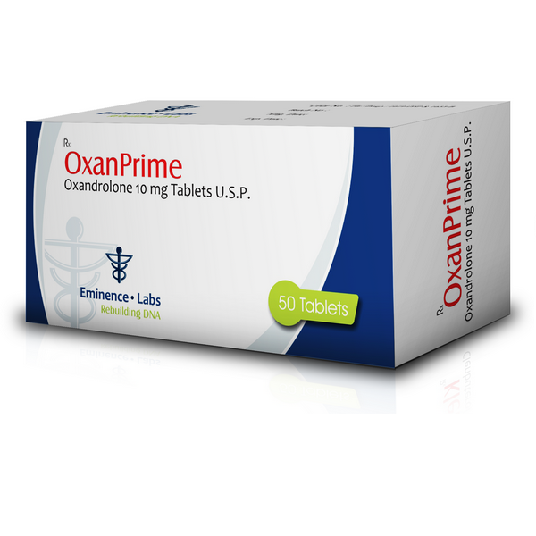 Oxanprime (Oxandrolone) 10mg