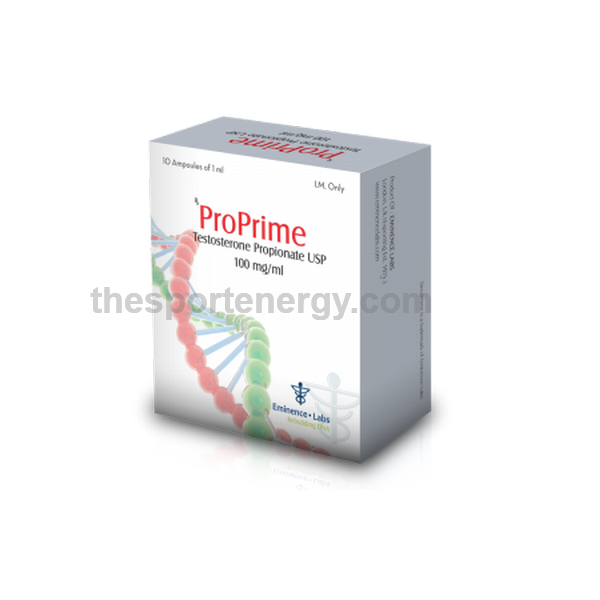 Proprime (Testosterone Propionate)