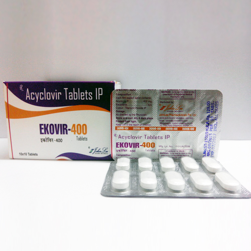 Ekovir 400