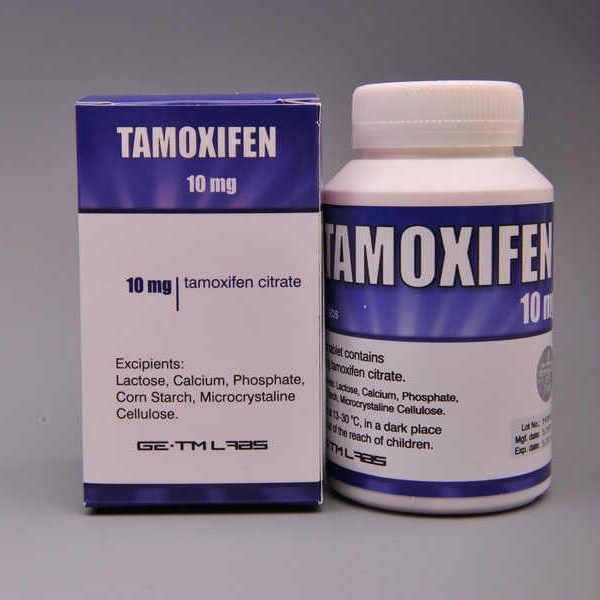 Tamoxifen 10mg (500 tablets)
