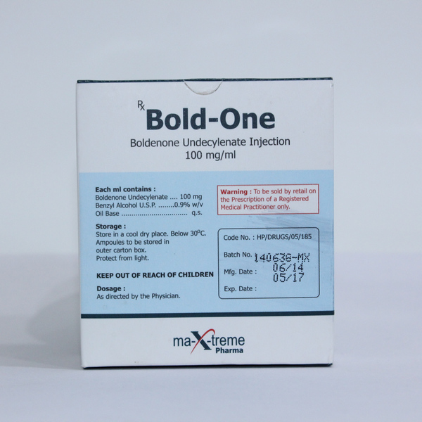 Bold-One (Equipoise / Boldenone Undecylenate) 100mg/ml