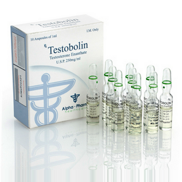 Testobolin (ampoules)