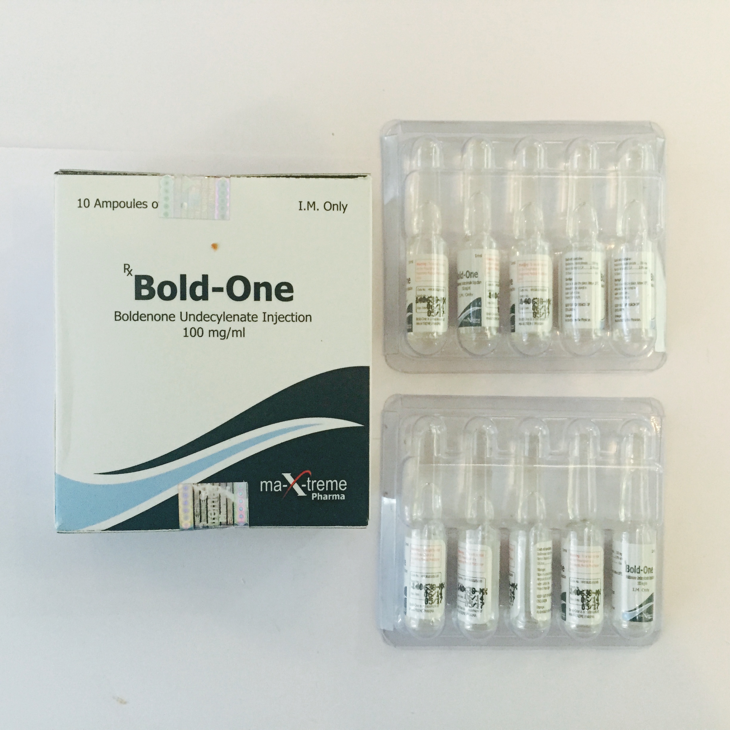Bold-One (Equipoise / Boldenone Undecylenate) 100mg/ml