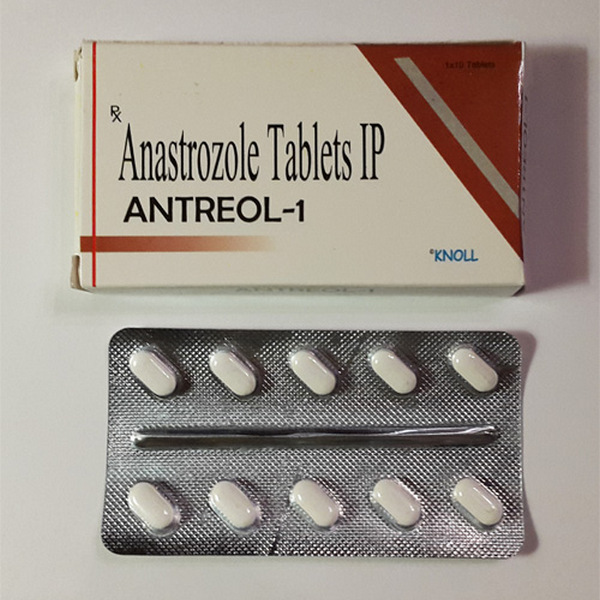Anastrozole (aka Arimidex) 1mg (10 tabs)